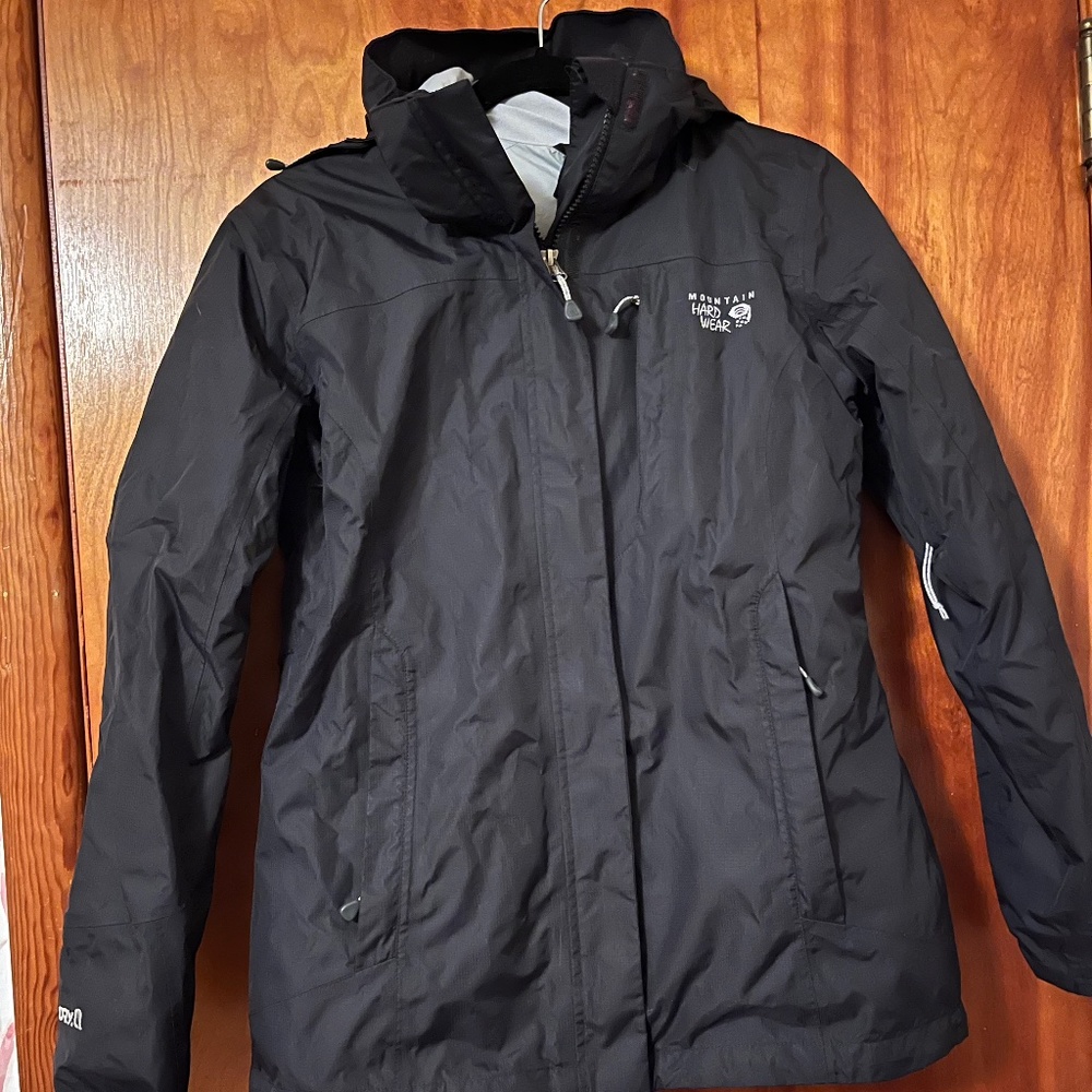 Mountain Hardwear 3-in-1 Coat